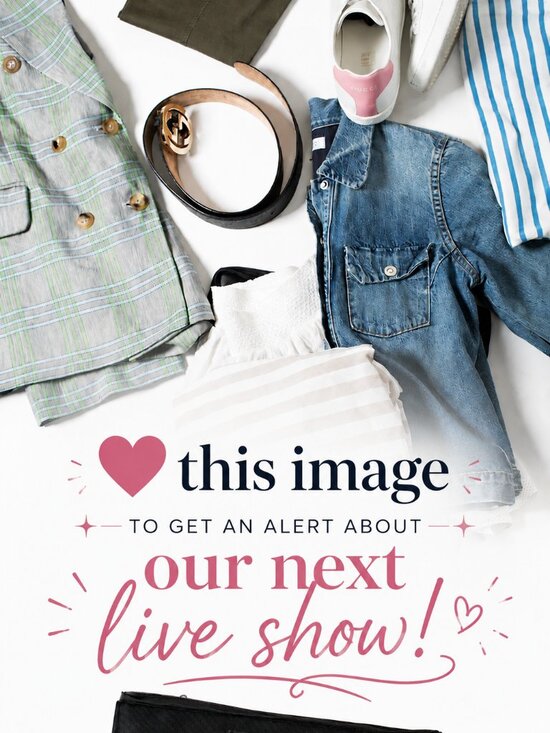 Handbags - LIKE THIS LISTING AND FOLLOW TO HEAR ABOUT YOUR LIVE!
